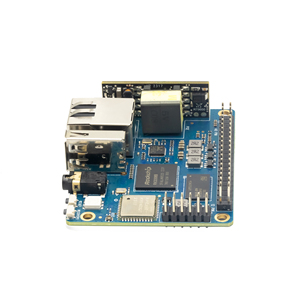 บานาน่าพาย BPI-P2 Pro Rockchip Rk3308 64 บิต ควอดคอร์ Arm Cortex-a35 พร้อมโมดูล Poe หน่วยความจำ 512m Ddr3 8g Emmc รองรับ Wifi บานาน่าพาย BP - Product Image 6