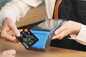 Inteligente <span class=keywords><strong>Android</strong></span> 5,5 pulgadas de Pago Inteligente <span class=keywords><strong>TPV</strong></span> Pantalla táctil de mano POS Terminal Aisino A90 Pro Restaurante Máquina de pedidos - Product Image 5