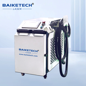 Machine de nettoyage au laser portative TH-FL1500CS-CE, 1500W, haute puissance, pour l'élimination de la rouille, de la <span class=keywords><strong>peinture</strong></span> et des taches d'huile sur les métaux - Product Image 2