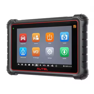 Autel maxipro เครื่องสแกนวินิจฉัย MP900BT MP900-BT ยานยนต์เครื่องสแกนรถยนต์แบบ OBD2รหัส ECU doip/can FD อุปกรณ์สแกนรถยนต์ PK MP808BT Pro MP900E - Product Image 3