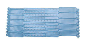 <span class=keywords><strong>Bracelet</strong></span> d'identification médicale pour patient, <span class=keywords><strong>bracelet</strong></span> d'hôpital avec logo personnalisé pour usage médical - Product Image 4