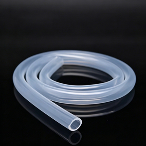Tuyau en silicone hautement transparent, résistant aux températures élevées, sans odeur, pour usage alimentaire et médical - Product Image 3