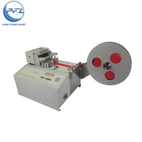 Machine de découpe automatique de sangles auto-agrippantes PFL-619 : Facilité d'utilisation, haute vitesse, haute qualité, basse tension, meilleurs prix