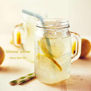 Les pailles à eau chaude prêtes à l'emploi du fabricant sont faciles à transporter, des tubes à boisson sans odeur et des pailles qui peuvent être transportées partout - Product Image 1