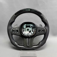 Fibre de carbone LED personnalisée pour BMW G20 G30 G21 G22 G23 Série 3 320i 325i 330i M340i G21 G26 G42 G29 Volant