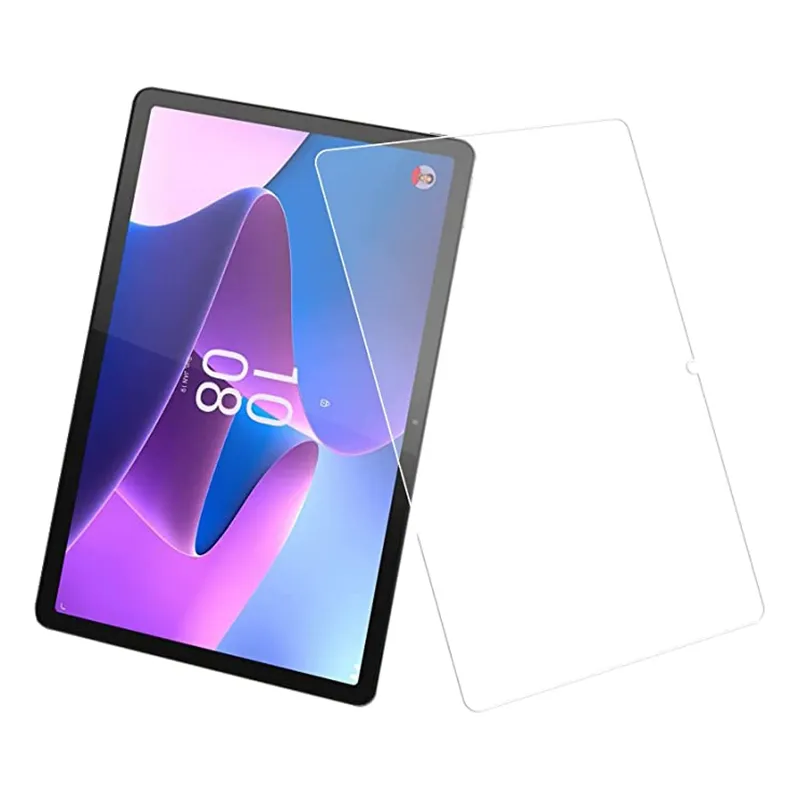 Hot Selling 9H Full Cover Clear Transparent Screen Protector Tempered Glass For Teclast T50 Pro T40 Air 10.1inch