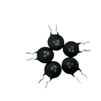 Thermistance NTC CDFL 5D-11, haute sensibilité, forte capacité de surcharge, limiteur de courant, capteur de température, phénolique/silicone