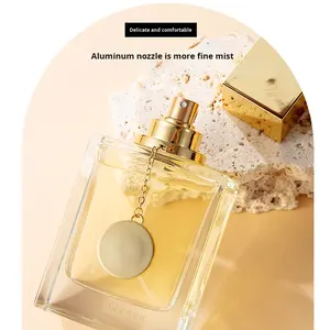 <span class=keywords><strong>Parfum</strong></span> unisexe pour boîte de nuit, commerce extérieur transfrontalier, <span class=keywords><strong>parfum</strong></span> longue durée, <span class=keywords><strong>notes</strong></span> fraîches et <span class=keywords><strong>gourmandes</strong></span>, vaporisateur, taille standard - Product Image 1