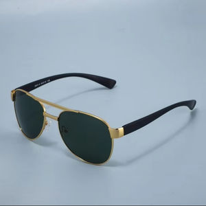 Lunettes de soleil polarisées unisexes de haute qualité Lunettes de sécurité rondes anti UV 400 à la mode - Product Image 2