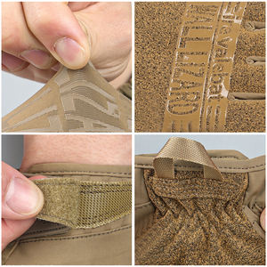 Guantes Tácticos ARTEX con Pantalla Táctil, Completos, Impermeables, Resistentes al Desgaste, para Campismo, Caza, Motociclismo y Actividades al Aire Libre - Product Image 3