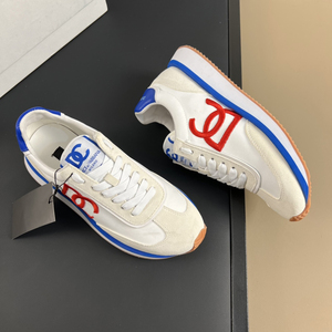 Chaussures de sport décontractées en maille à lacets pour femmes et hommes, nouvelle collection, haute qualité, vente chaude - Product Image 4