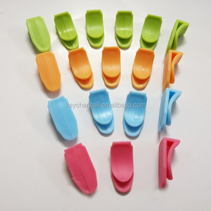 Văn phòng phẩm đầy màu sắc dưa hấu hạt giống hình dạng mini dễ thương đáng yêu ảnh <span class=keywords><strong>Clip</strong></span> nhựa <span class=keywords><strong>Memo</strong></span> giấy kẹp notepaper <span class=keywords><strong>clip</strong></span> cho trẻ em sinh viên - Product Image 4