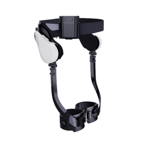 ZW568 Robot exosquelette <span class=keywords><strong>léger</strong></span> 2,4 kg pour la marche, utilisation intérieure/extérieure, hauteur réglable, confortable, pour l'entraînement et l'assistance à la marche - Product Image 2