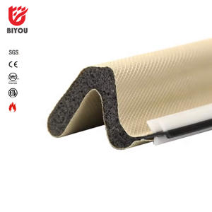 निर्माता सील आसान स्थापना स्पंज पीसी दरवाजा और आउटडोर अपार्टमेंट उपयोग के लिए खिड़की सीलिंग पट्टी - Product Image 3