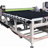 Coupe De Verre De COMMANDE numérique par ordinateur Machine de Table