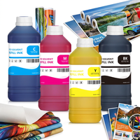 Encre éco-solvant 1L pour imprimantes Epson XP600 DX5 DX7 TX800 – Encre éco-solvant premium 1000ml – Prix de gros