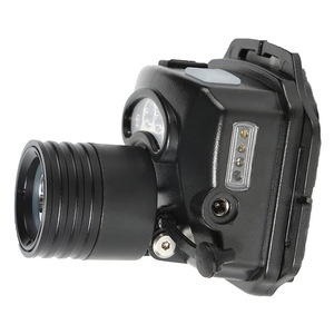 DL722 Smart Headlamp LED Rechargeable <b>Battery</b> 1800MAH Motion <b>Sensor</b> Work <b>Light</b> - Product Image 2