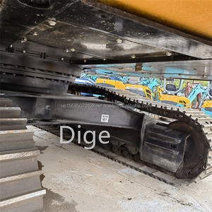 Excavateur Sany Sy335H Sy365H d'occasion, énorme pelleteuse sur chenilles avec composants centraux-Moteur et pompe à vendre - Product Image 6