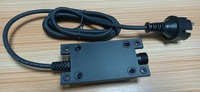 Adaptateur extérieur étanche à la pluie 36W 5V 7.5V 12V 15V 18V AC DC tension constante 24 volts 1.5amp adaptateurs d'alimentation pour lampe