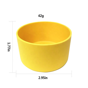 Funda Protectora de Silicona para Botella de Agua Stanley Cup de 40 oz, Antideslizante, Compatible con Accesorios para Stanley Cup - Product Image 2