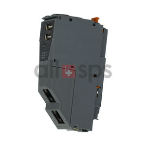 โมดูล PLC รุ่น B R X20CP0482 อินเทอร์เฟซอีเธอร์เน็ต แรงดันไฟฟ้าใช้งาน 24V ผลิตในออสเตรีย - Product Image 2