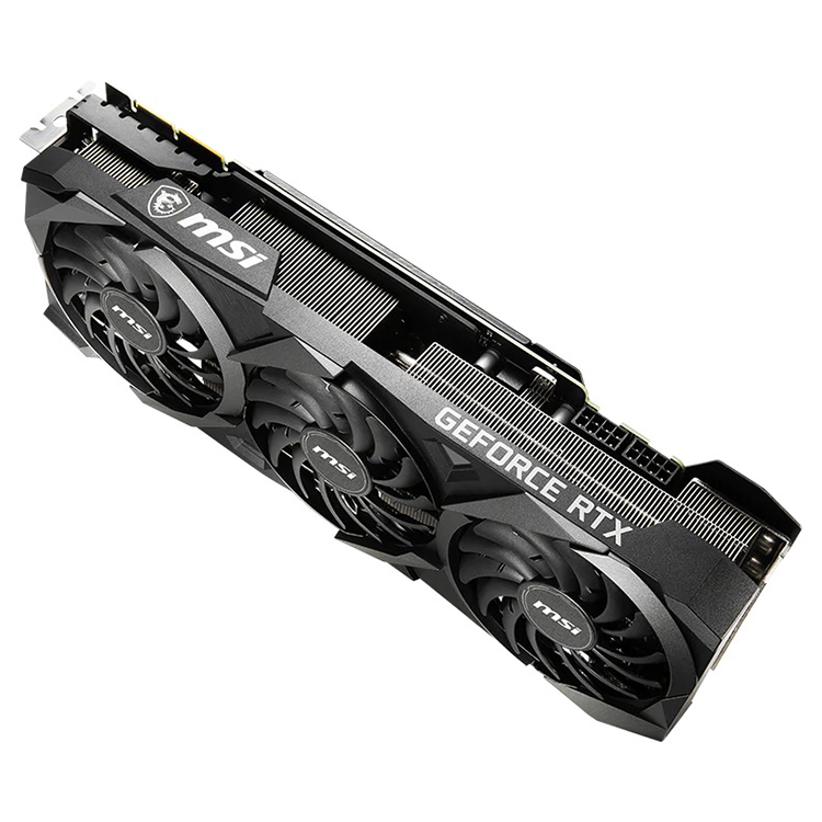 【EKWB本格水冷】MSI RTX3090 SUPRIM X 24G MSI GeForce RTX 3090 SUPRIM X 24G