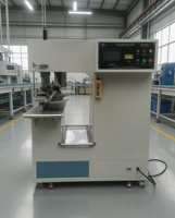Machine de soudage haute fréquence pneumatique pour bâches