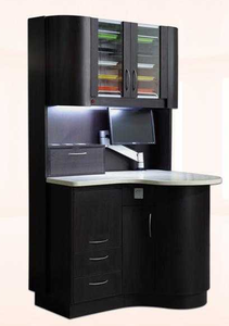 Muebles para Laboratorio Dental, Gabinete/Licueta Lateral Dental para Clínica Dental y Hospital de Estomatología - Product Image 5