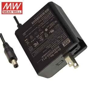 Venta Exitosa: Fuente de Alimentación Mean Well NGE65I/65U/65E-P1J NGE65 de Salida Única 5/9/12/15/18/24V con Enchufe Reemplazable, Frecuencia 50Hz, U12V U24V - Product Image 5