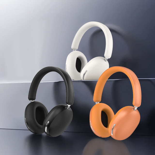 New Cross-Border Wireless On-Ear Headphones PX15ANC for 6.0 Active Noise Cancellation Comfortable Private Mold Stereo