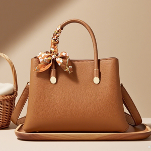 New Fashion Designer Crossbody Bags High Quality PU <b>Leather</b> Shoulder Messenger Bag Casual Totes Luxury Women Handbags and <b>Purses</b> - Product Image 1