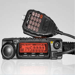 AnyTone 588 Car Radio <b>Microphone</b> Audio Attachment For AT-588 Handheld Model Anti-slip Design - Product Image 1