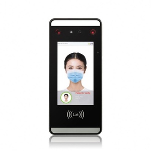FA6000 Touch Screen High Speed Dynamic Facial Recognition Digital RFID <b>Card</b> Attendance <b>Access</b> <b>Control</b> - Product Image 2