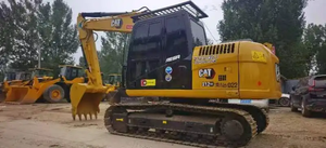 Cat 312D2GC Pelle Caterpillar 12 tonnes utilisée CAT 312C 312D Pelle de grande taille d'occasion facile d'accès et d'opération 312D 312D2 312GC - Product Image 4