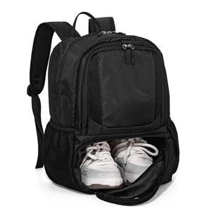 Sac à dos de sport décontracté pour étudiants, idéal pour le voyage, les activités de plein air, le basketball, l'école, l'entraînement de football pour jeunes - Product Image 4