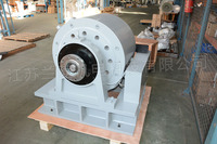 Dynamomètre électronique à courants de Foucault pour moteur, puissance nominale 2,2 kW, 380 V/240 V, machine de test automatique pour usage électrique et laboratoire