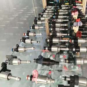 Vòi Phun Nhiên Liệu INP784 <span class=keywords><strong>INP</strong></span>-<span class=keywords><strong>784</strong></span> FENP13250 FENP-13-250 7729941 Cho Mitsubishi Mazda E2200 2.2L L4 - Product Image 6