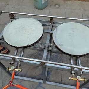 Macchina automatica per la spremitura di pasta Chapati/Roti/Pancake e <span class=keywords><strong>Pizza</strong></span> - Product Image 6