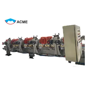 8 Heads Flat Polishing Machine for Granite Marble Construction Works Equipment