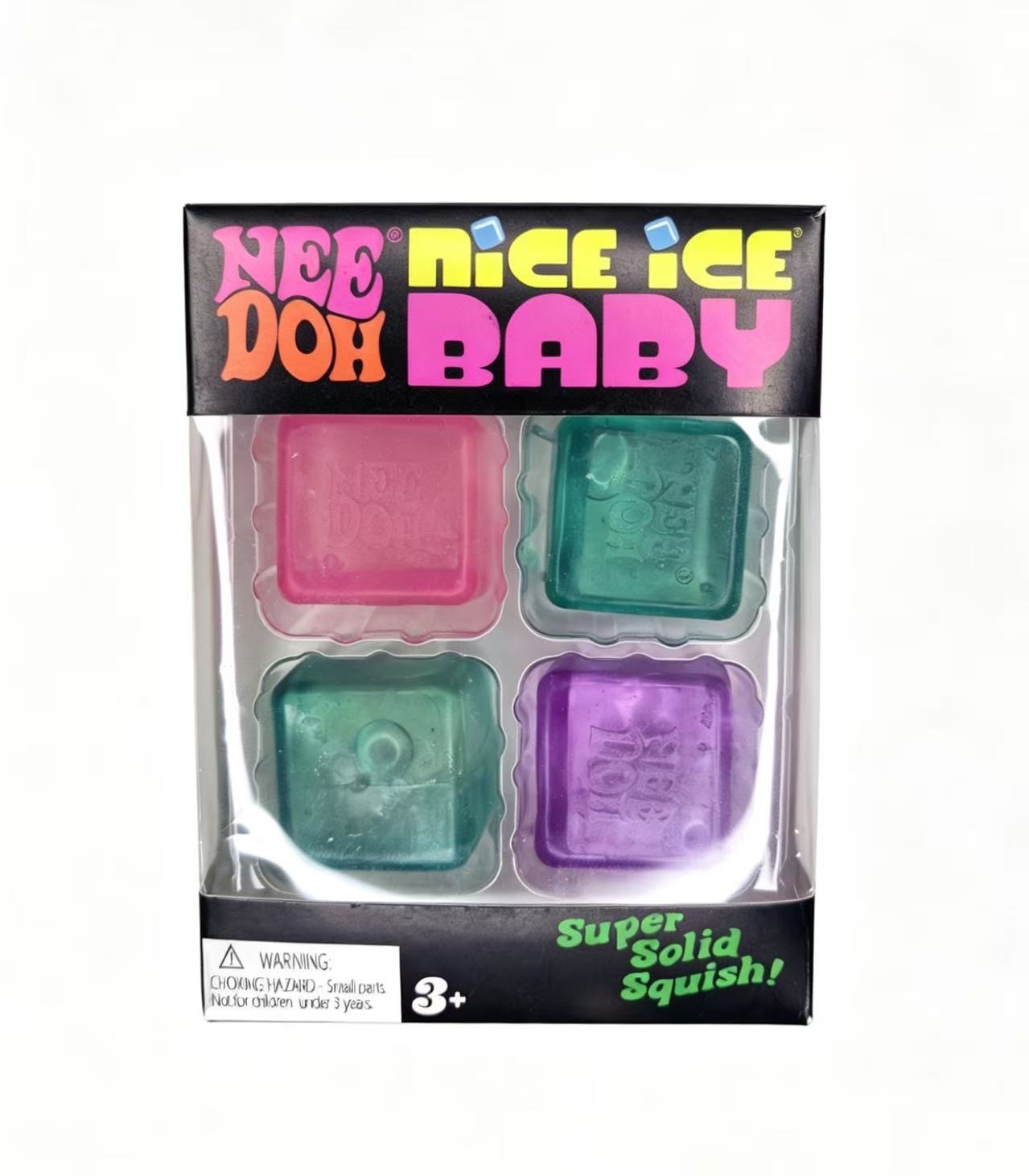 Ice Cube[malt sugar four-in-one]Boxed
