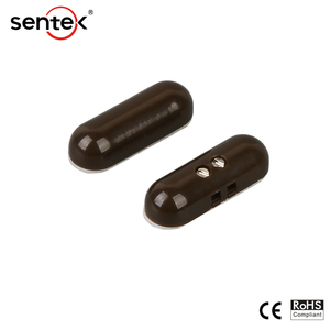 BS-2026T Công Tắc Chuông Báo Động Từ Tính Gắn Trên Bề Mặt Dạng Viên Thuốc Bán Chạy - Product Image 4