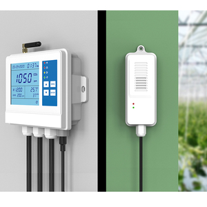 Monitor y Controlador de <span class=keywords><strong>CO2</strong></span> Totalmente Personalizable con Sensor Remoto para Invernadero y Cuarto de Cultivo - Product Image 3