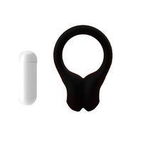 Mini vibromasseur balle ultra-compact pour adultes