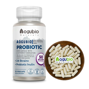 AOGUBIO 공급 프로바이오틱 콤플렉스 OEM/ODM 캡슐 프로바이오틱 믹스 캡슐 - Product Image 3