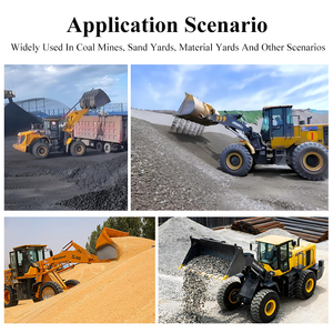 Bilancia di Precisione PSD9000 per Pale Gommate, Ideale per Cantiere, Miniera di Carbone, Costruzioni e Pesatura - Product Image 5