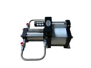 Luchtgedreven luchtversterkerpomp Hydraulische pneumatische versterkerpomp Roestvrij staal - Product Image 4