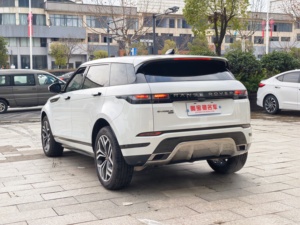 Land Rover Range Rover <span class=keywords><strong>Evoque</strong></span> Usado, Land Rover <span class=keywords><strong>Evoque</strong></span> <span class=keywords><strong>L</strong></span>, 249 CV, 5 Puertas, 5 Plazas, Vehículo de Gasolina, SUV Compacto - Product Image 6