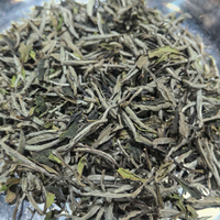 Thé Blanc Pivoine Blanche Premium Fuding 2026, Première Récolte de Haute Montagne, Thé en Vrac Séché au Soleil, 500g, Thé Blanc Baimudan en Vrac