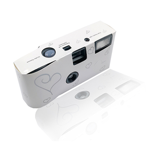 Wholesale Promotional Party Supplies 35mm <strong>Film</strong> Disposable <strong>Camera</strong> Customisable <strong>Film</strong> <strong>Rolls</strong> - Product Image 1