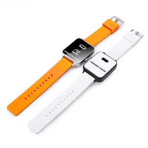 Alarme personnelle portable pour poignet, montre de sécurité pour femmes, course nocturne, anti-agression, haute intensité sonore - Product Image 2